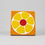 1145 7018 ENAMEL PICTURE